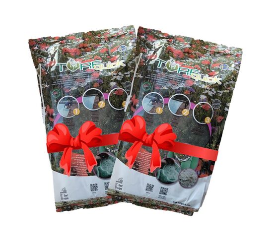 KOMPLEKTS Bitēm & Tauriņiem/Viengadīgie Pļavas ziedi 5m2